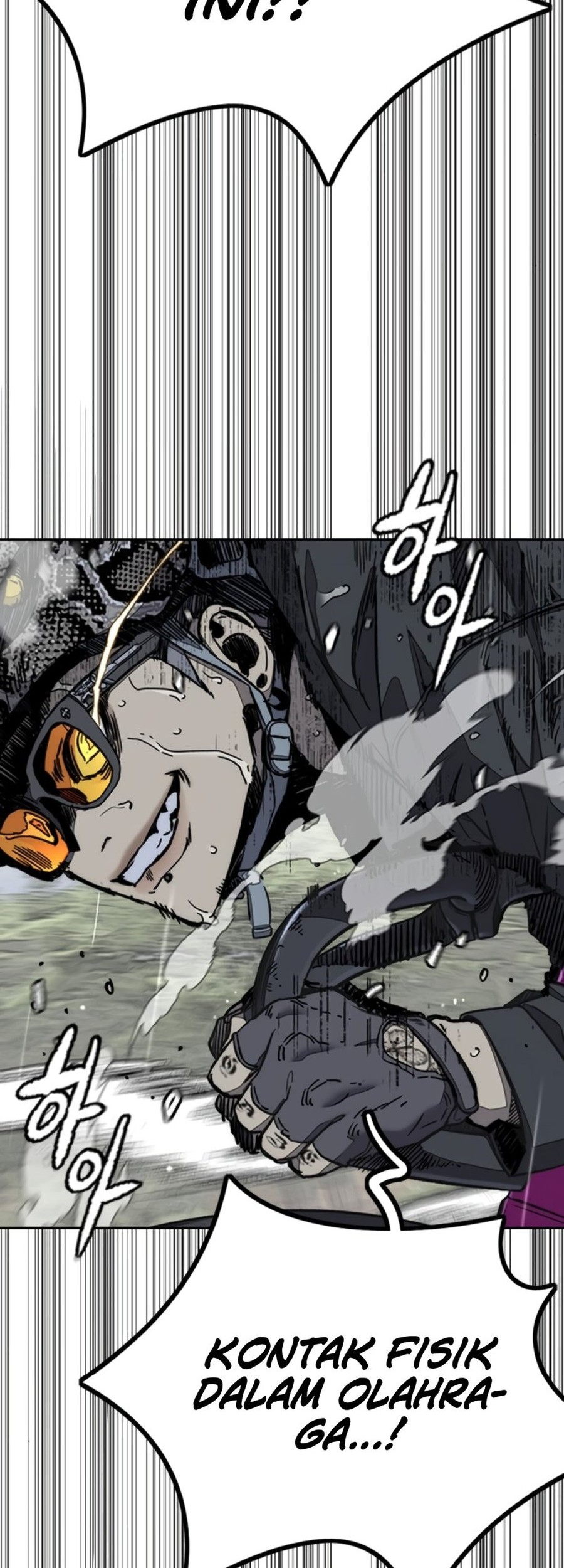 Wind Breaker Chapter 538 - halaman 71
