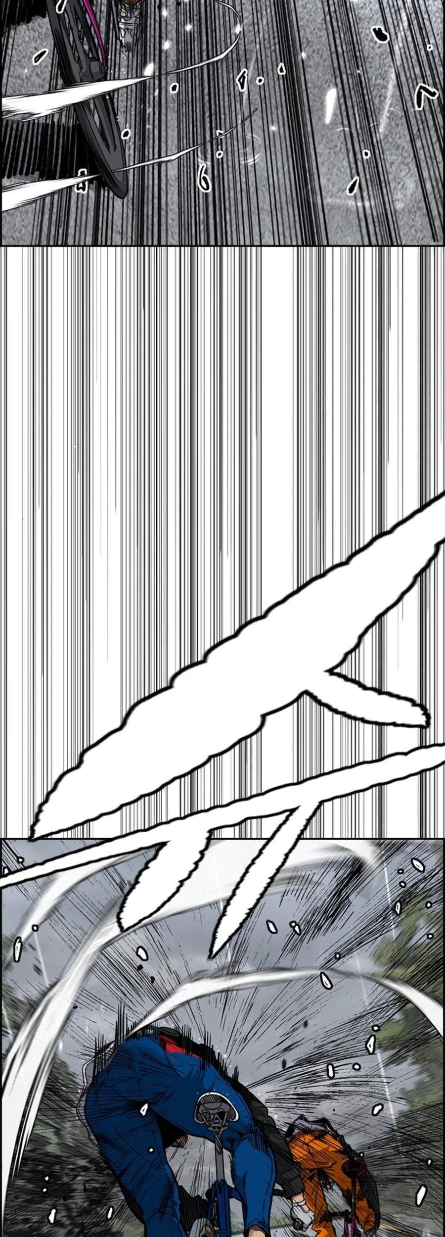 Wind Breaker Chapter 538 - halaman 73