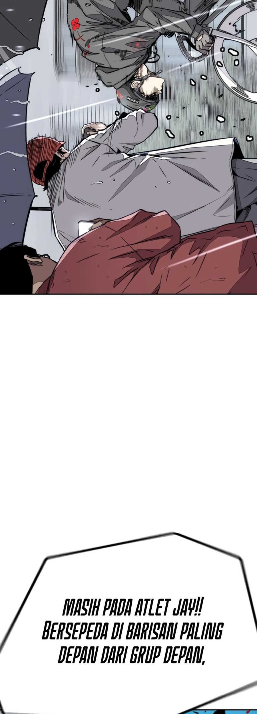 Wind Breaker Chapter 538 - halaman 79