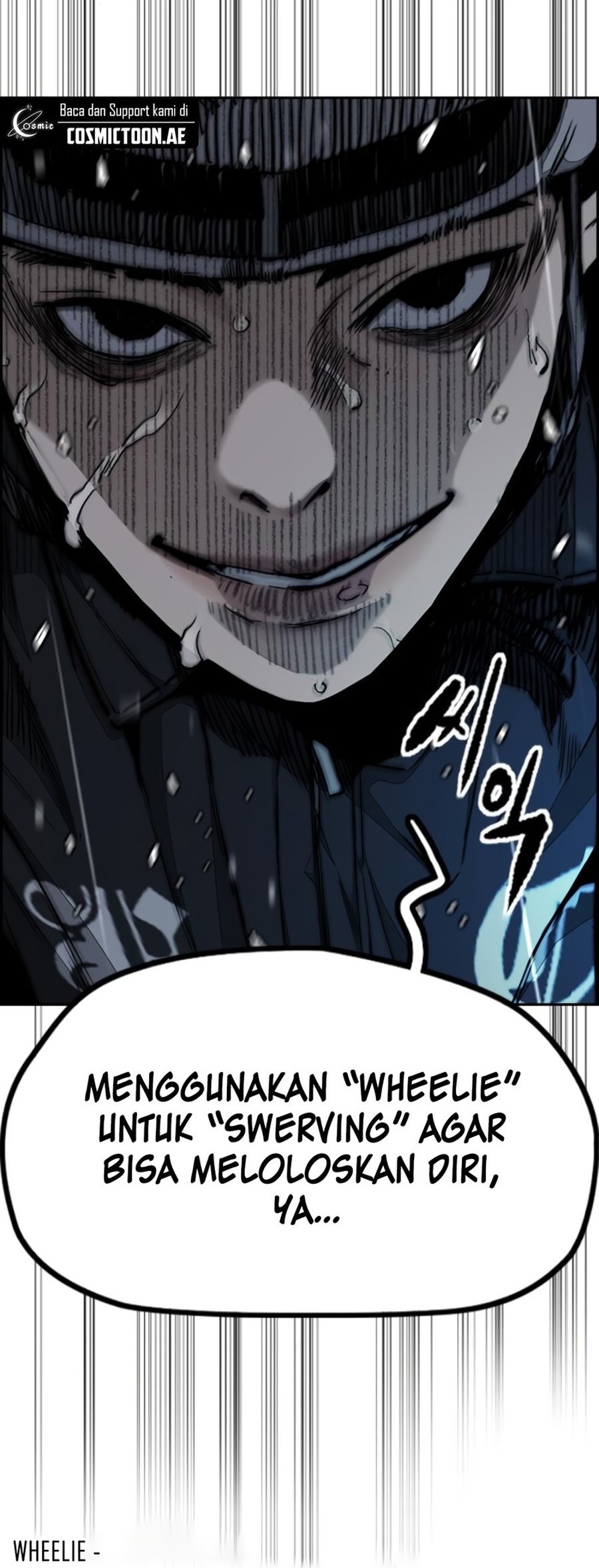 Wind Breaker Chapter 538 - halaman 8