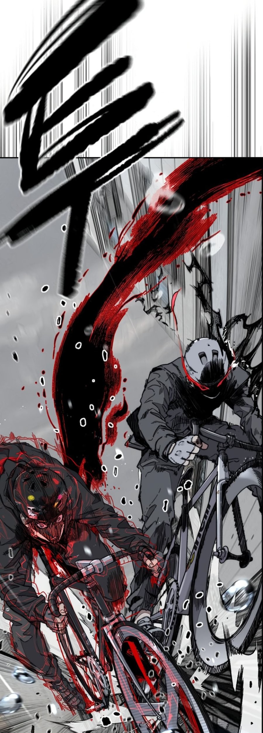 Wind Breaker Chapter 539 - halaman 16