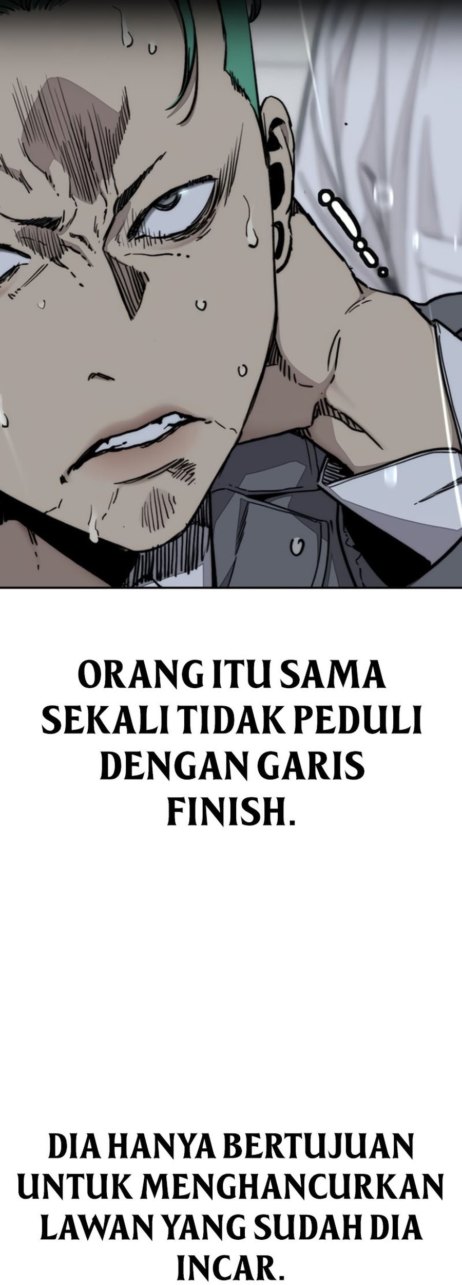 Wind Breaker Chapter 539 - halaman 33