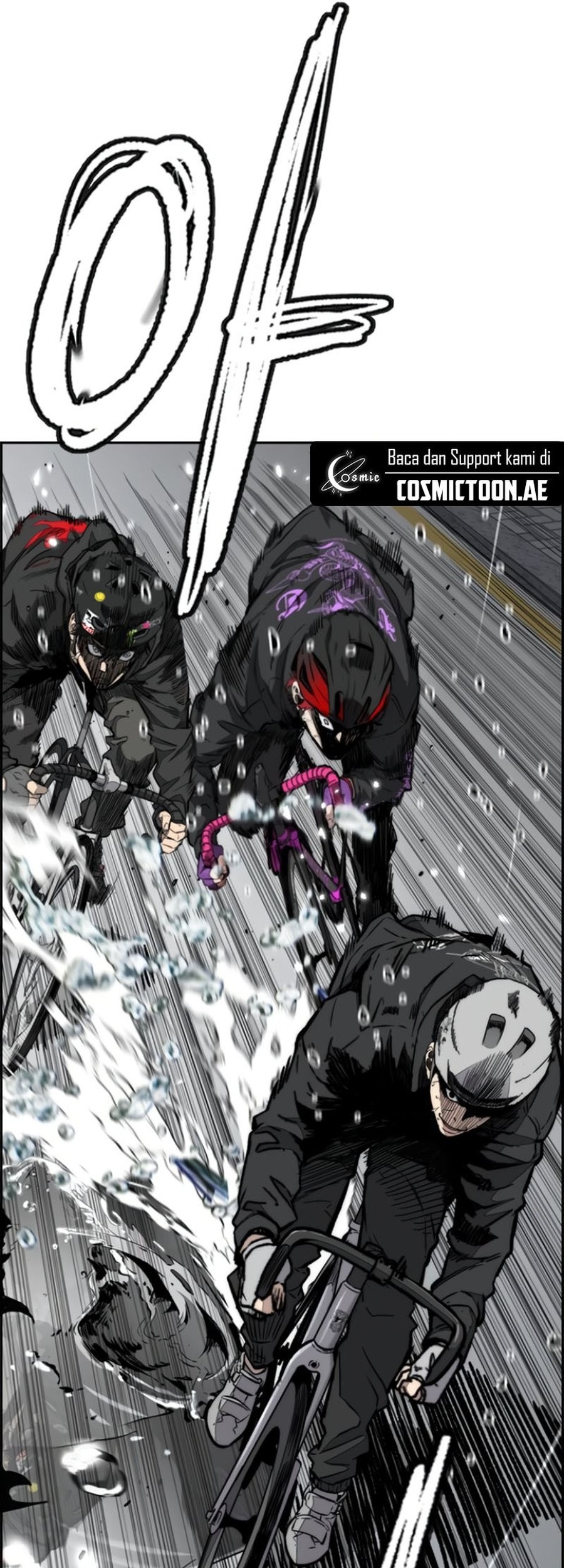 Wind Breaker Chapter 539 - halaman 66