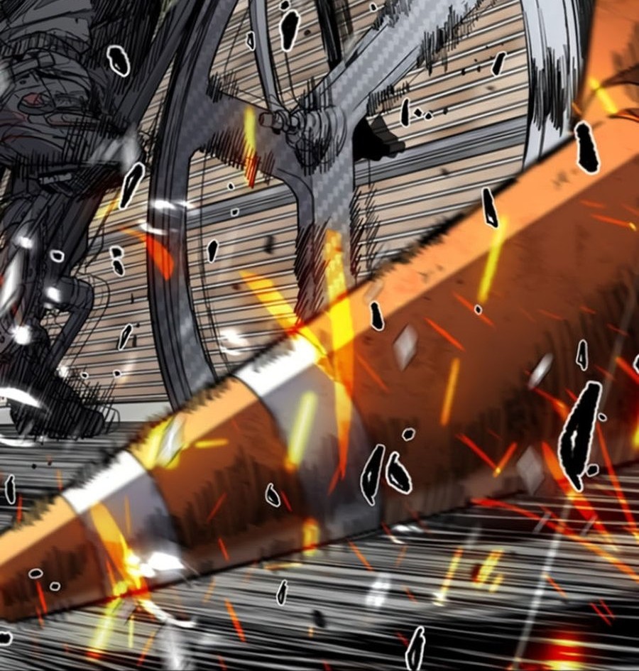 Wind Breaker Chapter 539 - halaman 76