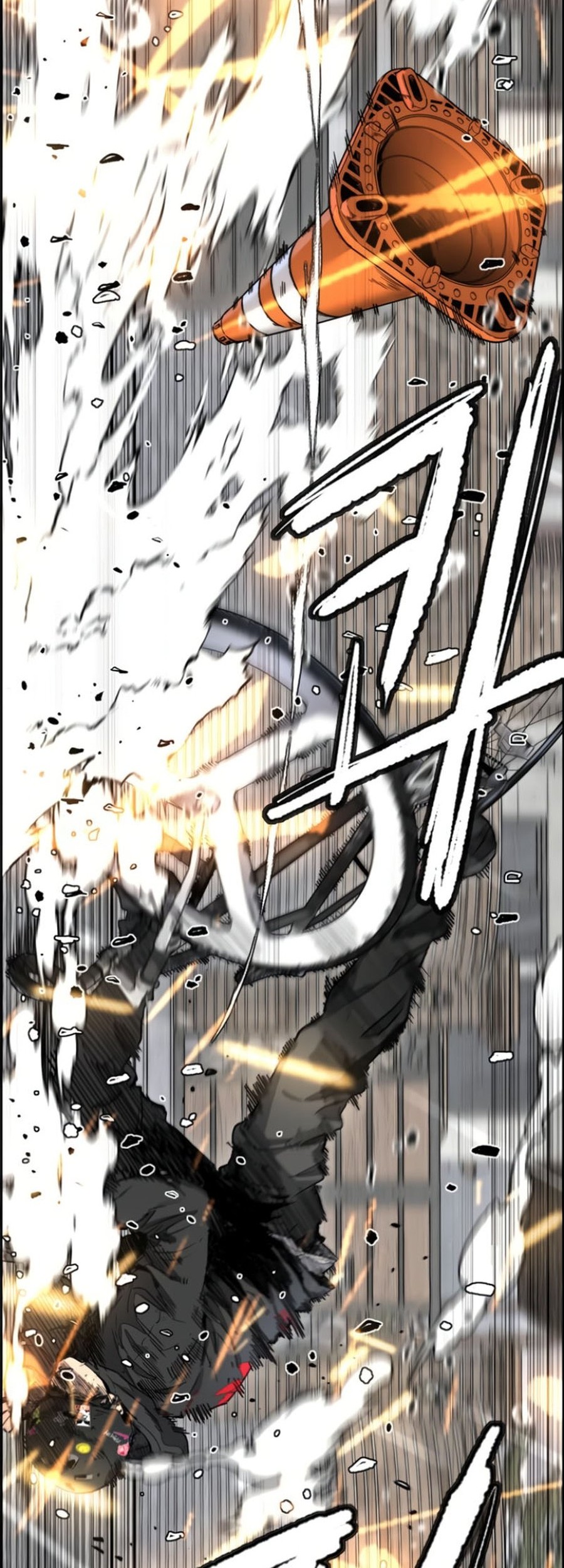 Wind Breaker Chapter 539 - halaman 80