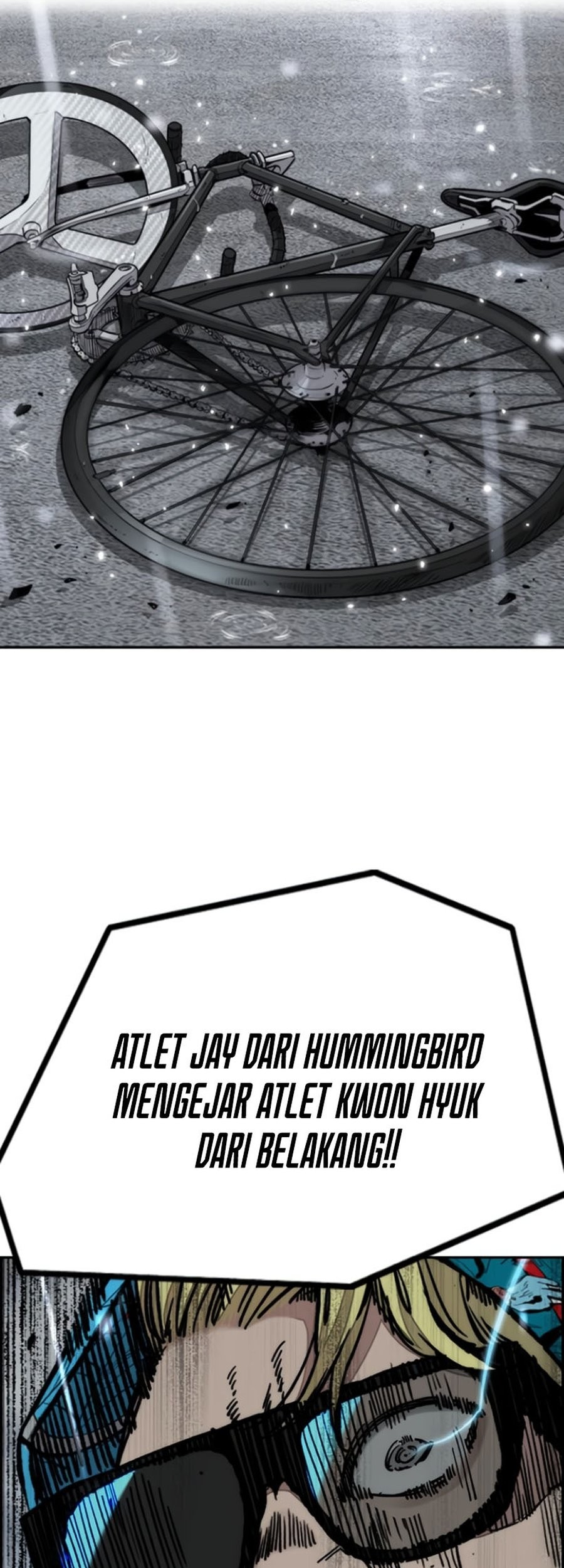 Wind Breaker Chapter 539 - halaman 85