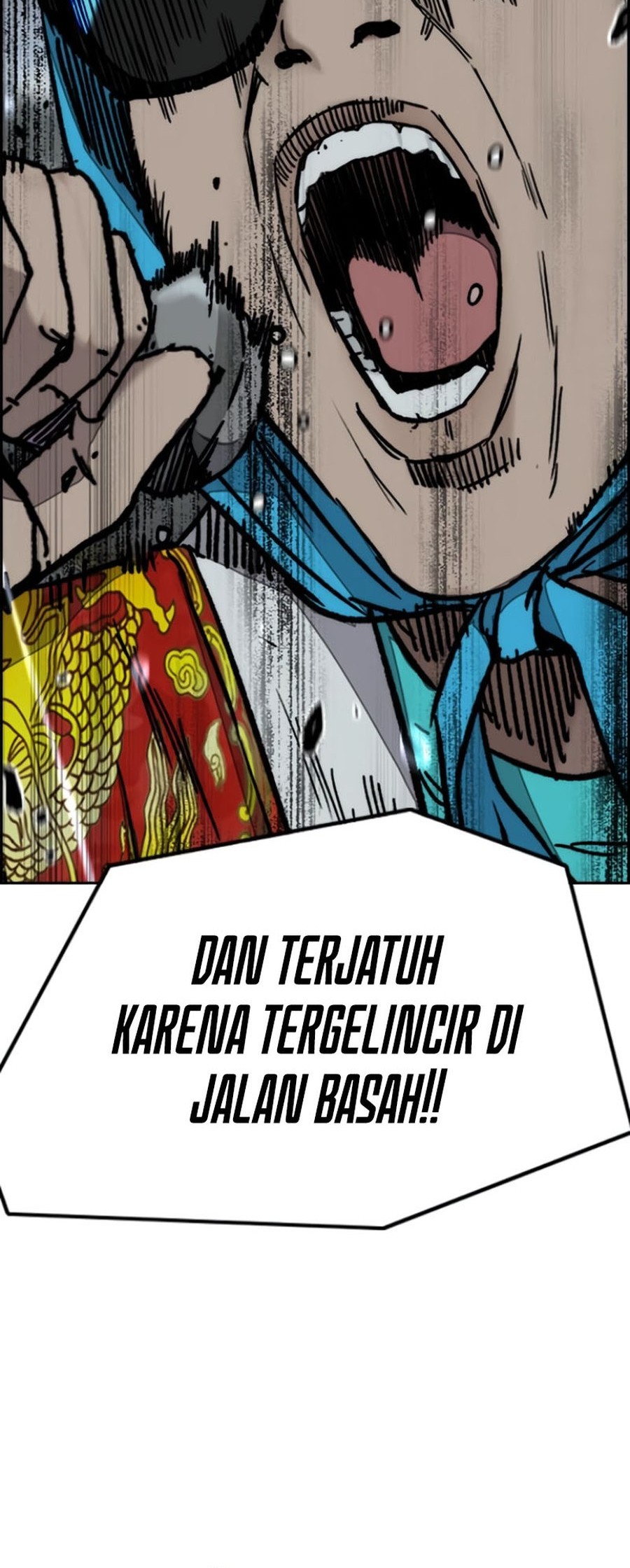 Wind Breaker Chapter 539 - halaman 86
