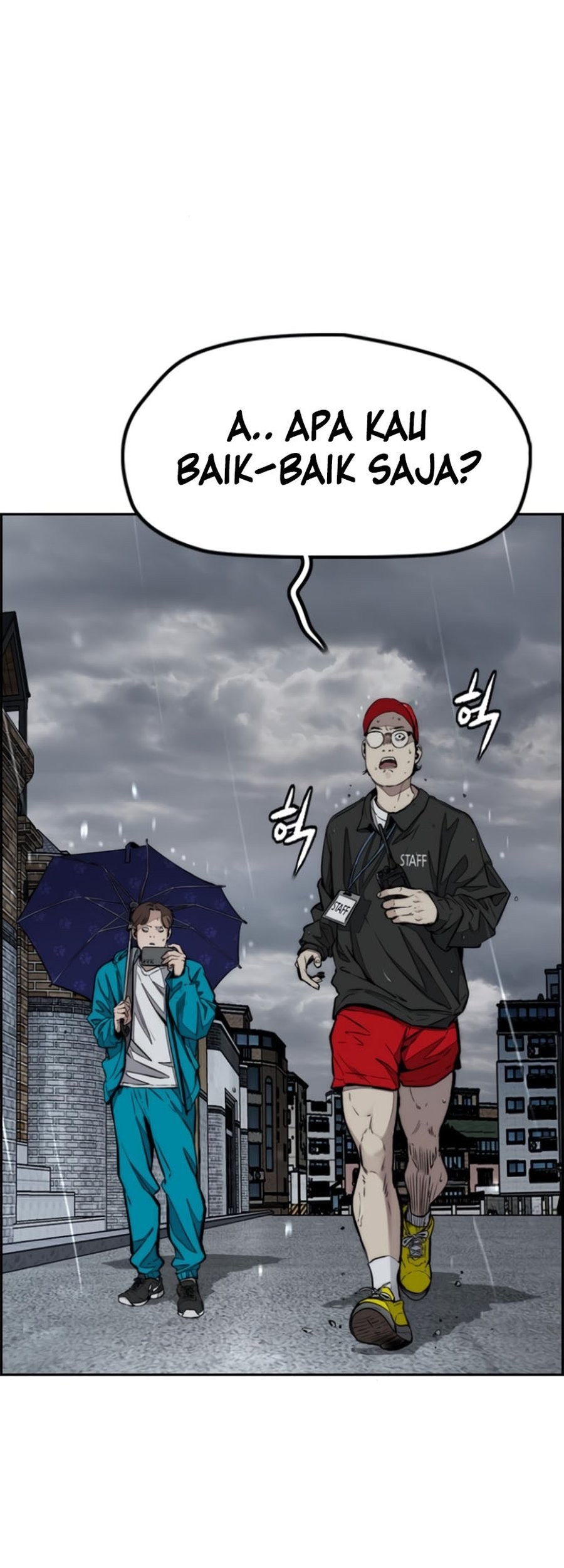 Wind Breaker Chapter 539 - halaman 89