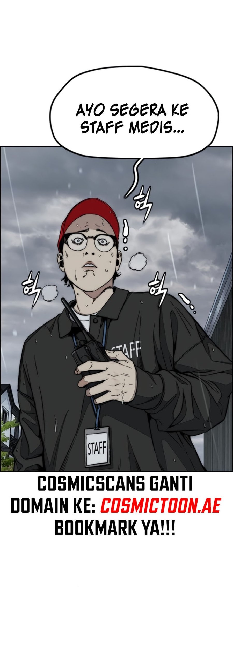 Wind Breaker Chapter 539 - halaman 90