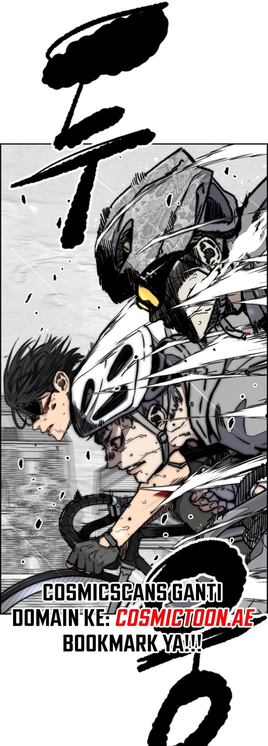 Wind Breaker Chapter 539 - halaman 99