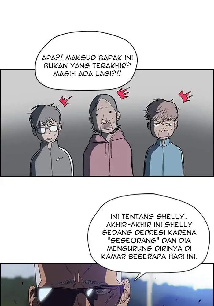 Wind Breaker Chapter 54 - halaman 13