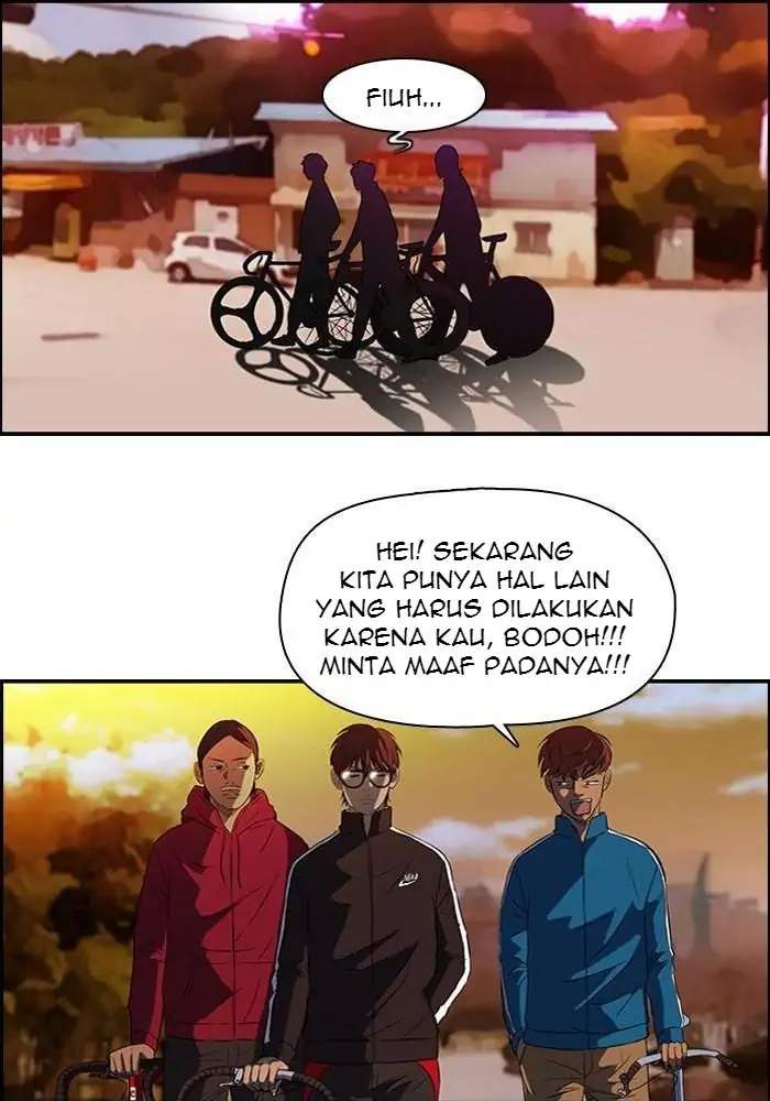 Wind Breaker Chapter 54 - halaman 18