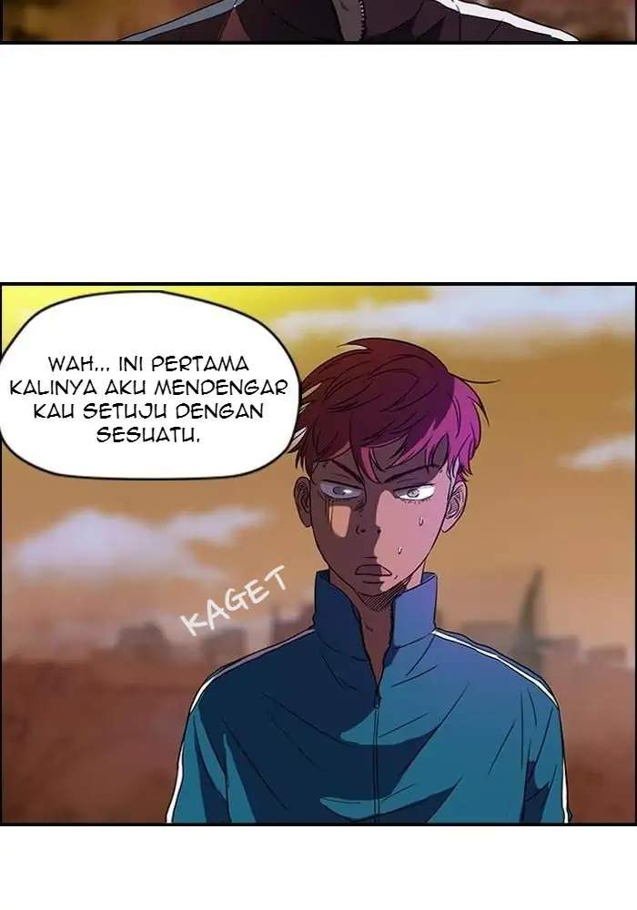 Wind Breaker Chapter 54 - halaman 21