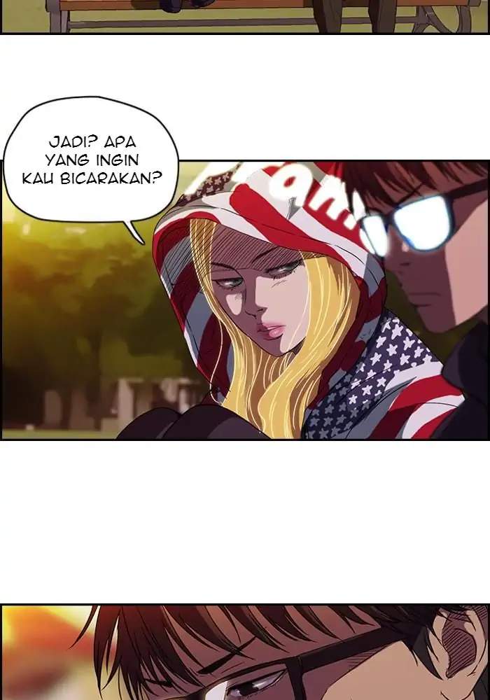 Wind Breaker Chapter 54 - halaman 33