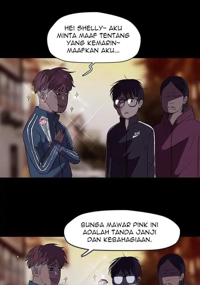 Wind Breaker Chapter 54 - halaman 37