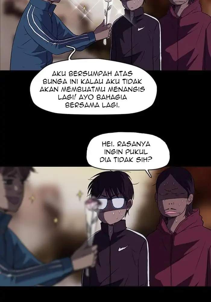 Wind Breaker Chapter 54 - halaman 38