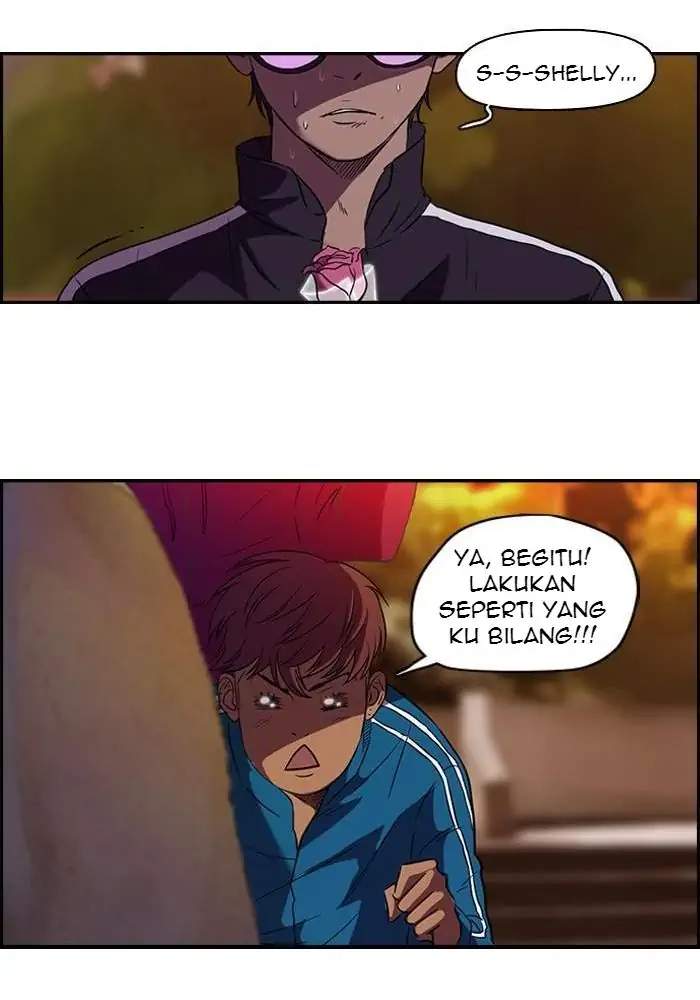 Wind Breaker Chapter 54 - halaman 42