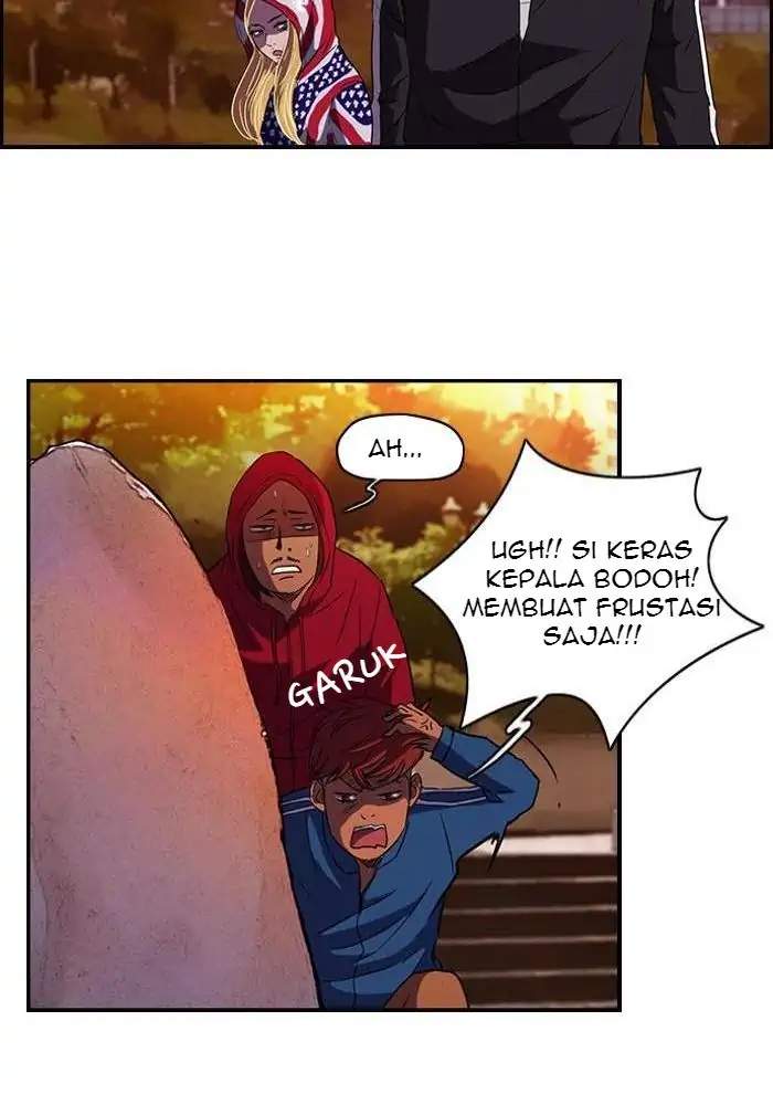 Wind Breaker Chapter 54 - halaman 45