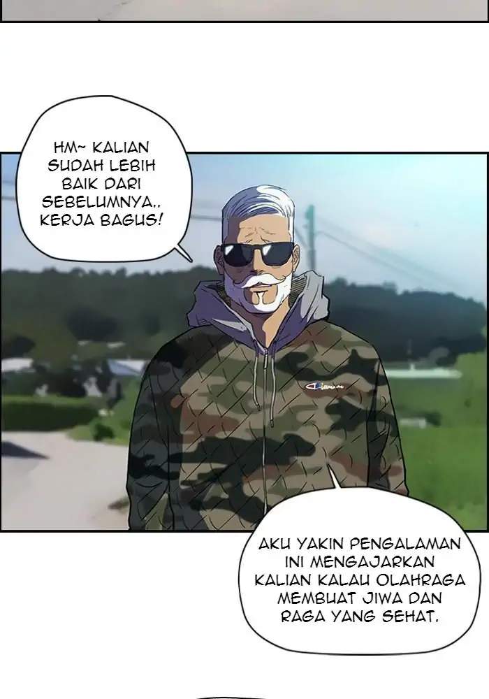 Wind Breaker Chapter 54 - halaman 6