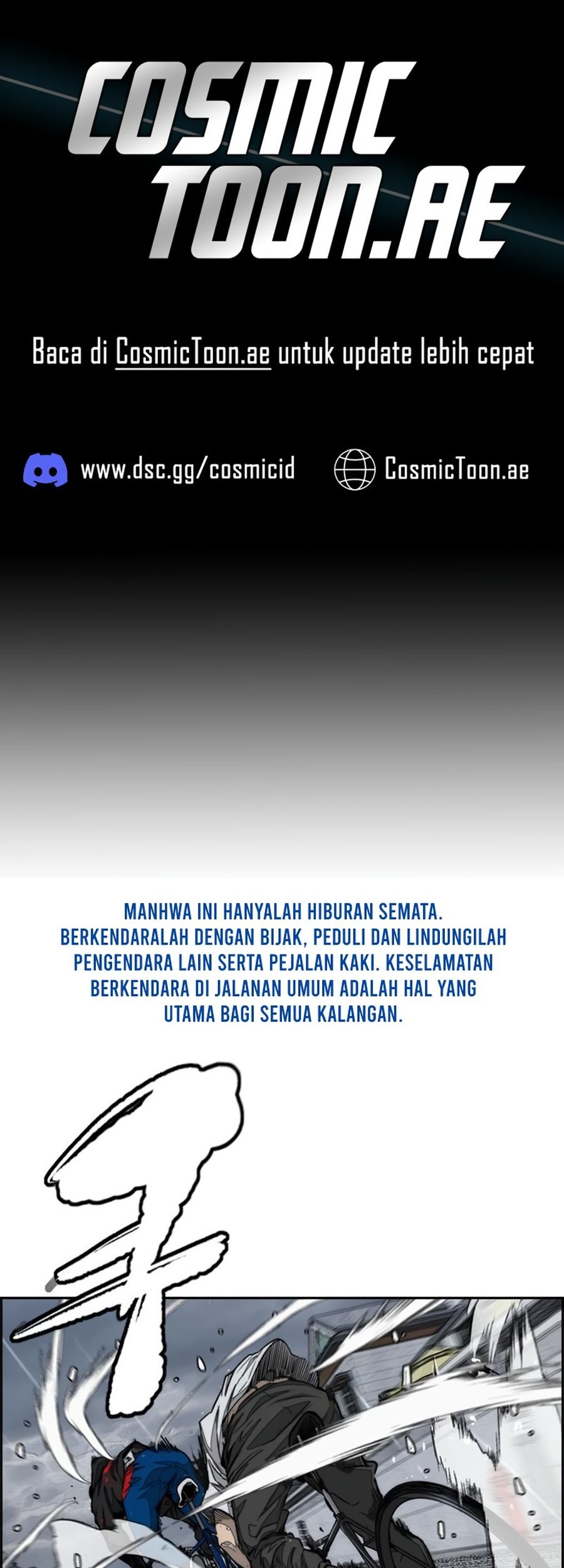 Wind Breaker Chapter 540 - halaman 1