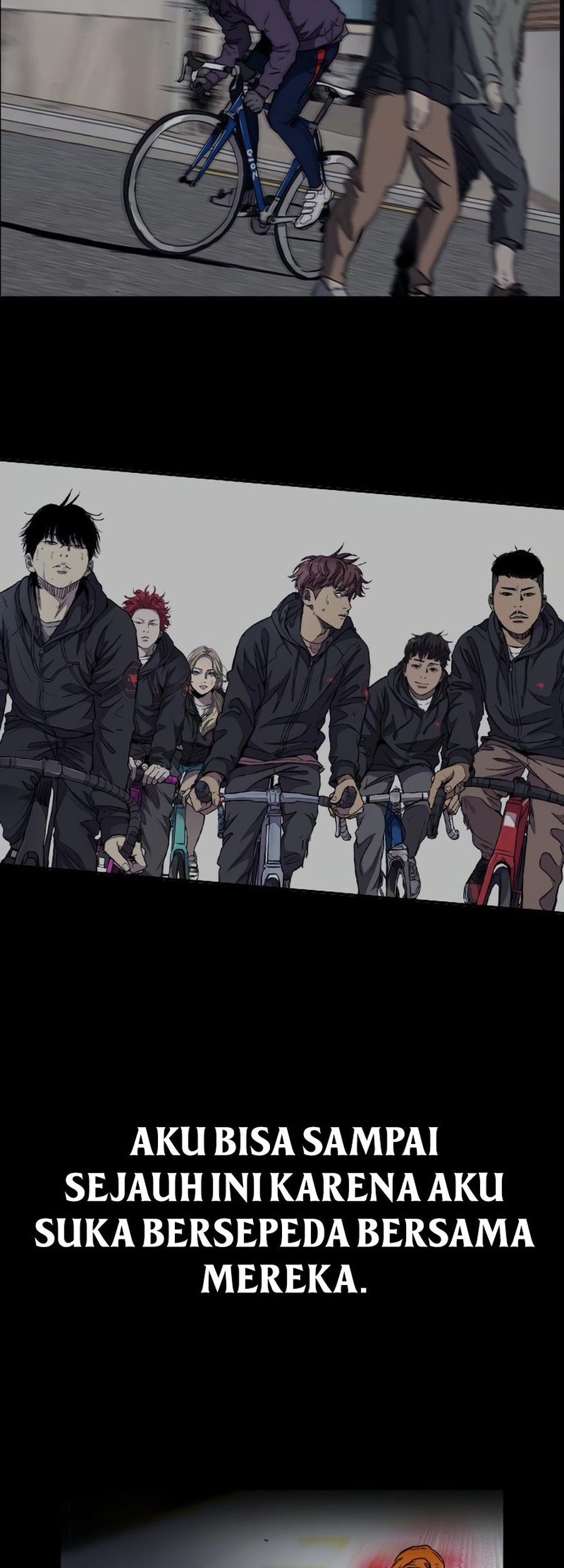 Wind Breaker Chapter 540 - halaman 10