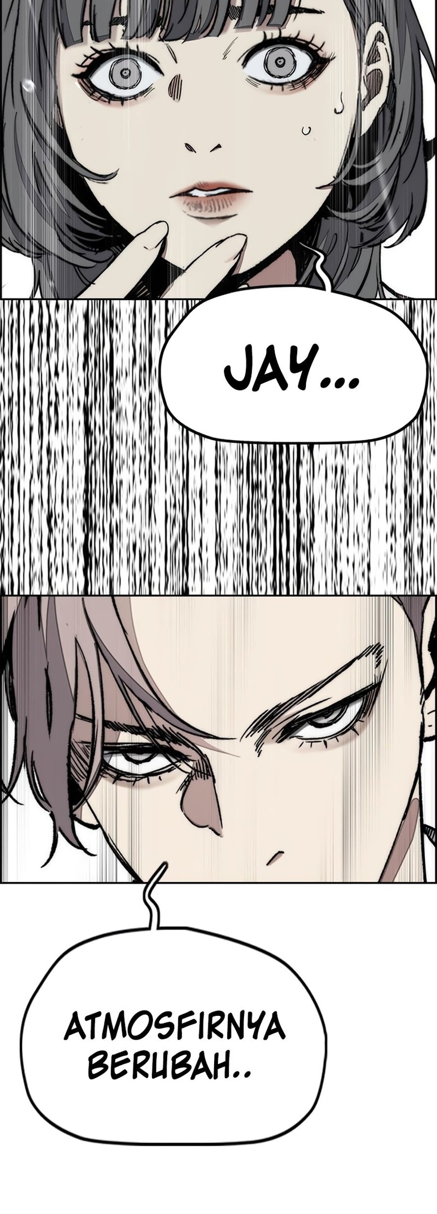 Wind Breaker Chapter 540 - halaman 106