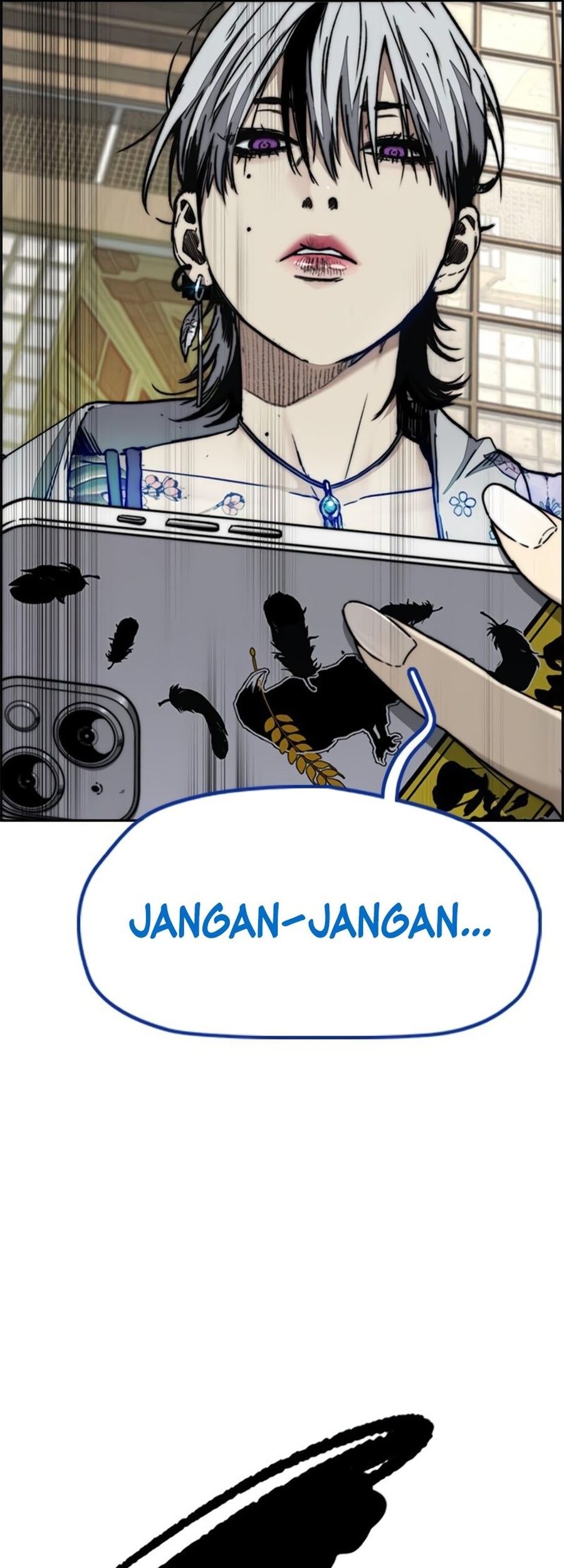 Wind Breaker Chapter 540 - halaman 108