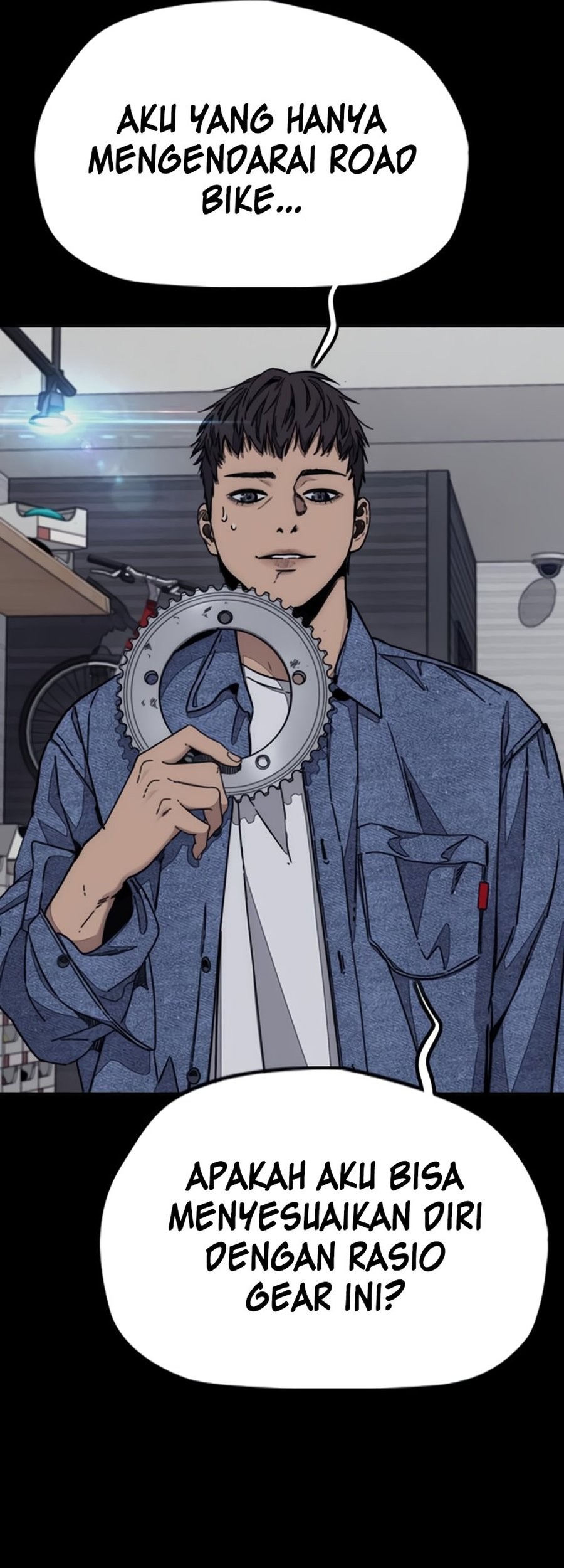 Wind Breaker Chapter 540 - halaman 13