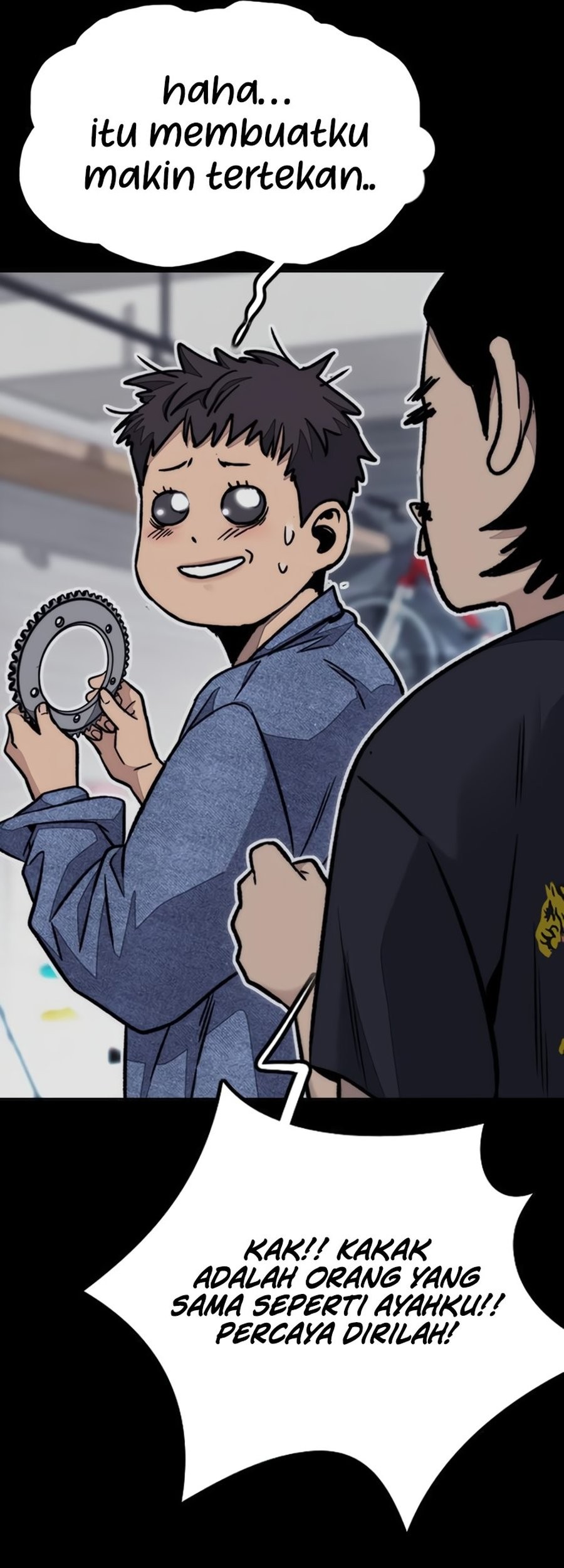 Wind Breaker Chapter 540 - halaman 17