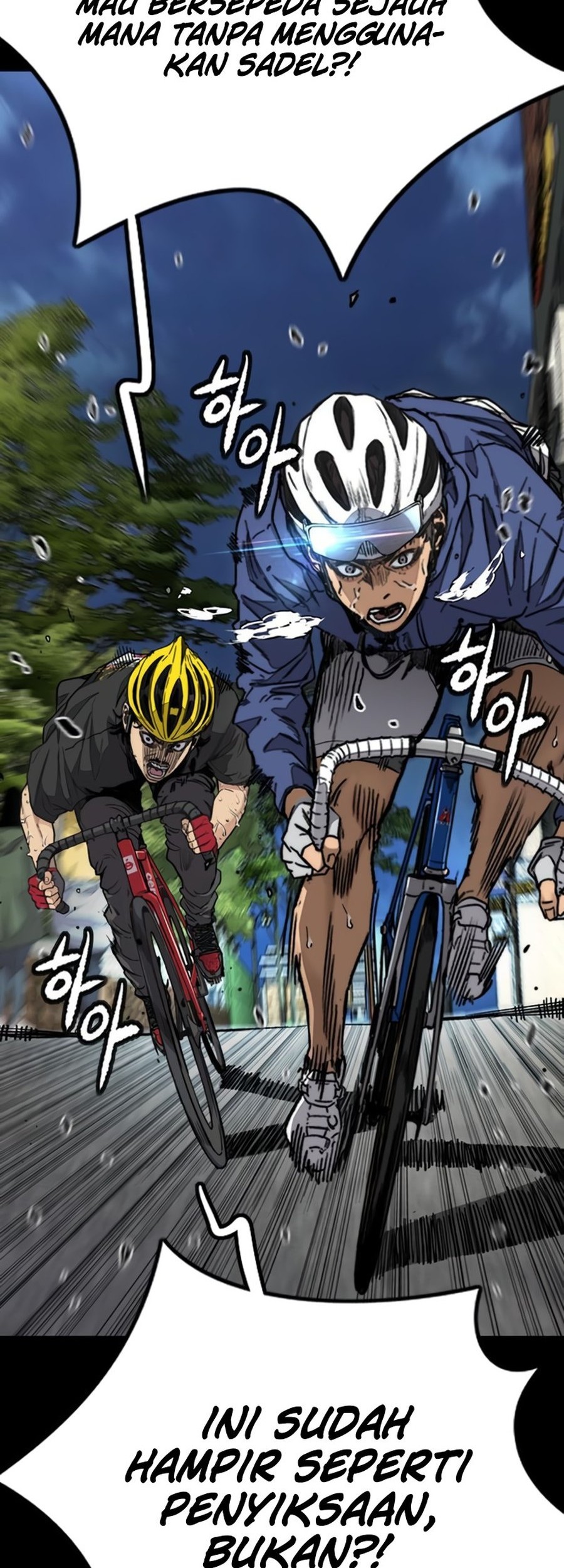 Wind Breaker Chapter 540 - halaman 35