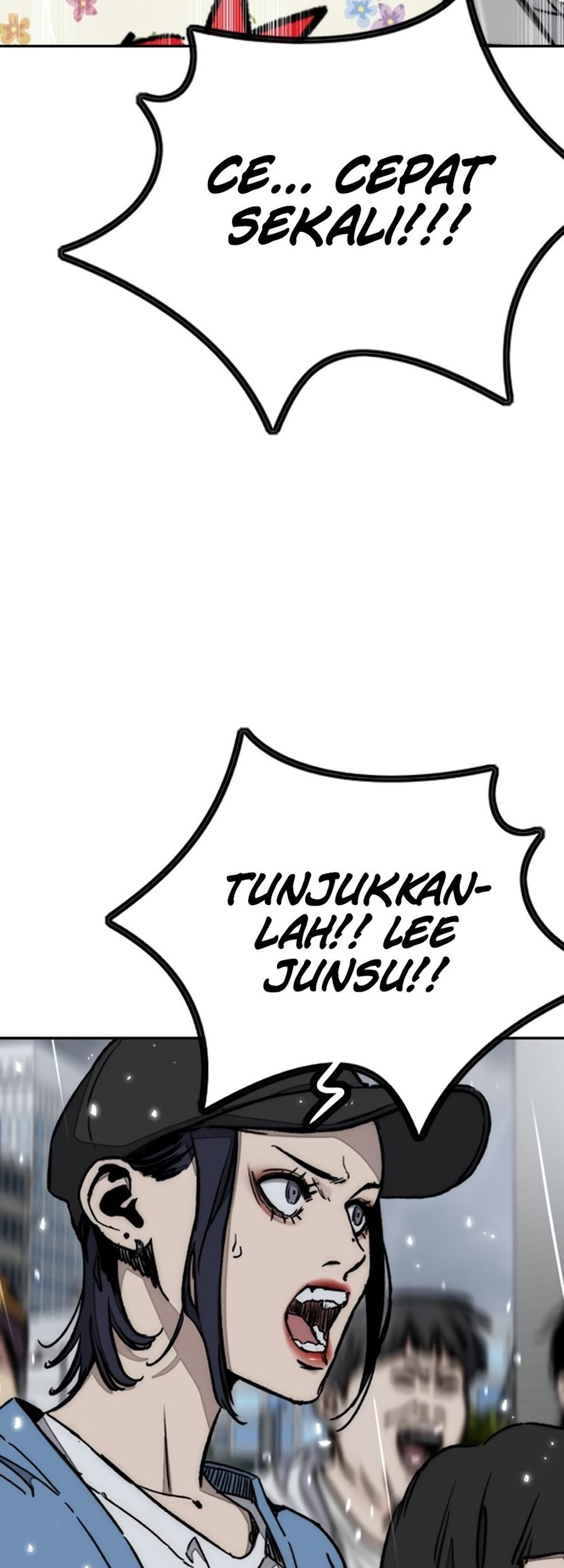 Wind Breaker Chapter 540 - halaman 44