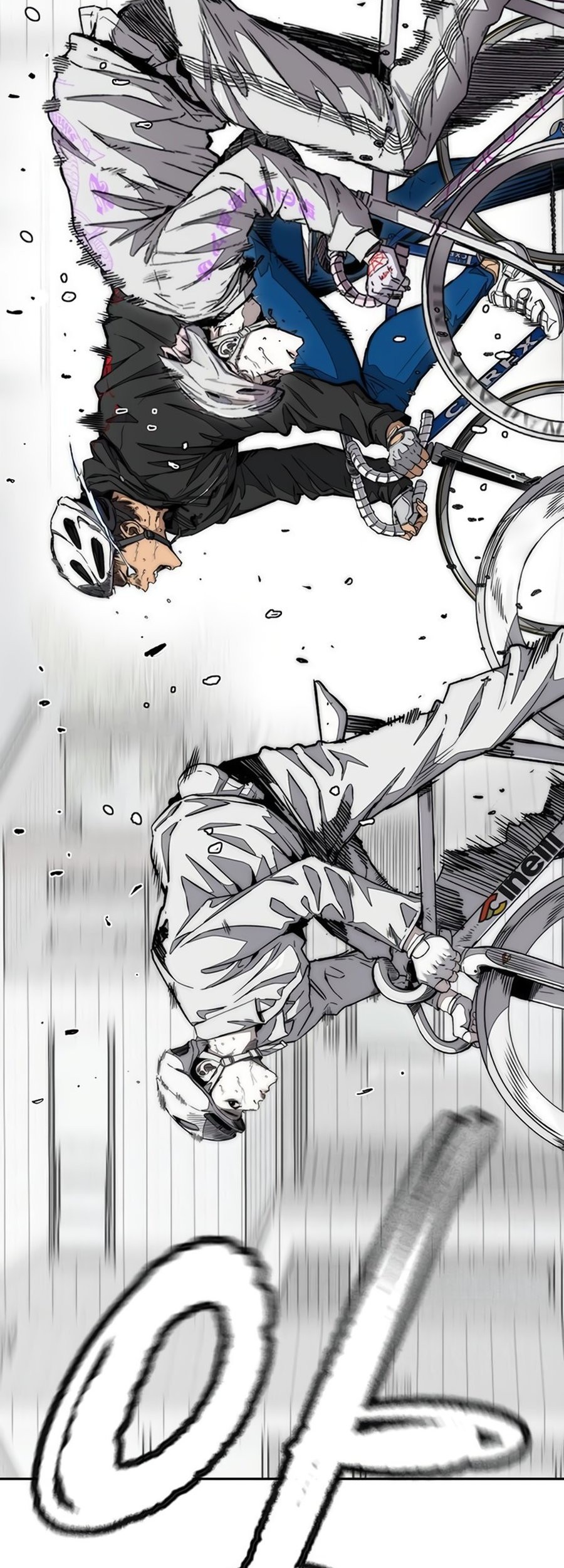 Wind Breaker Chapter 540 - halaman 59