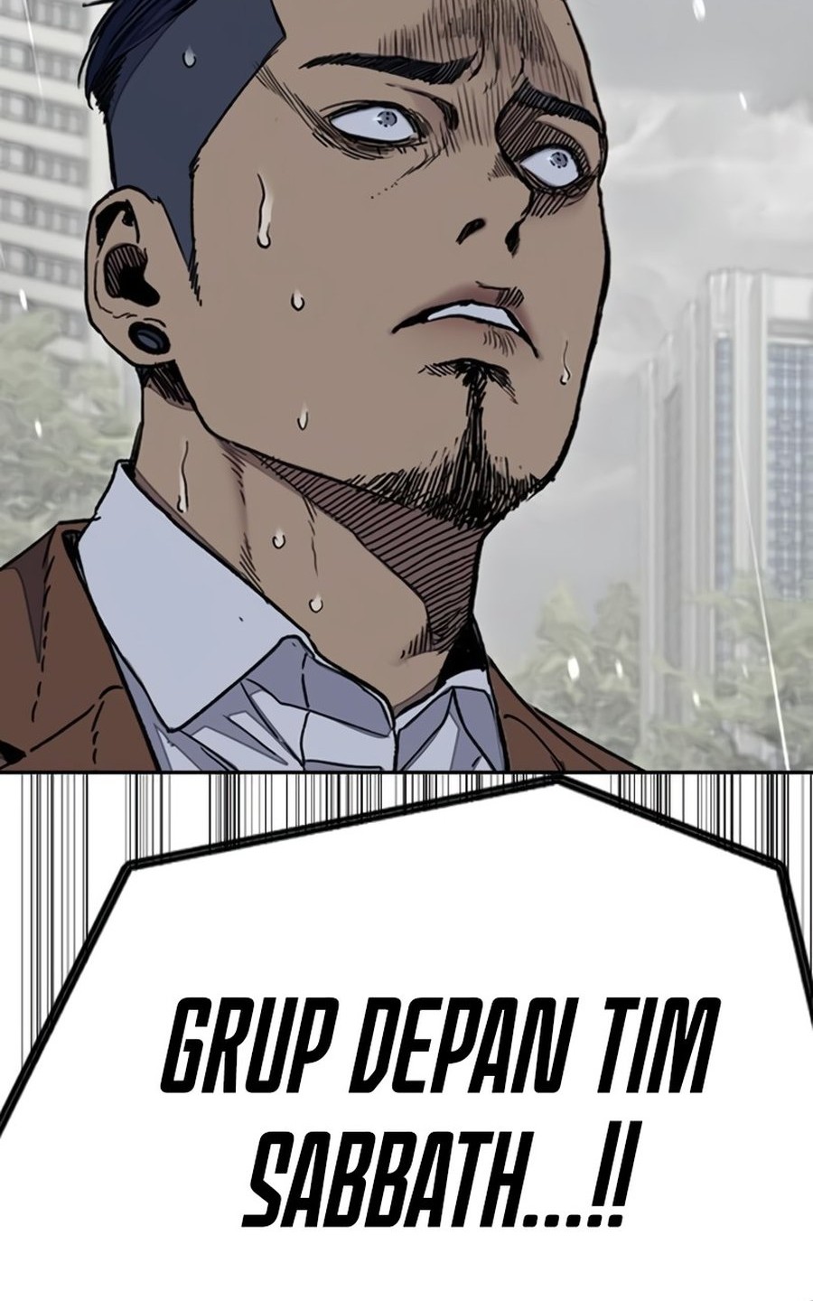 Wind Breaker Chapter 540 - halaman 64