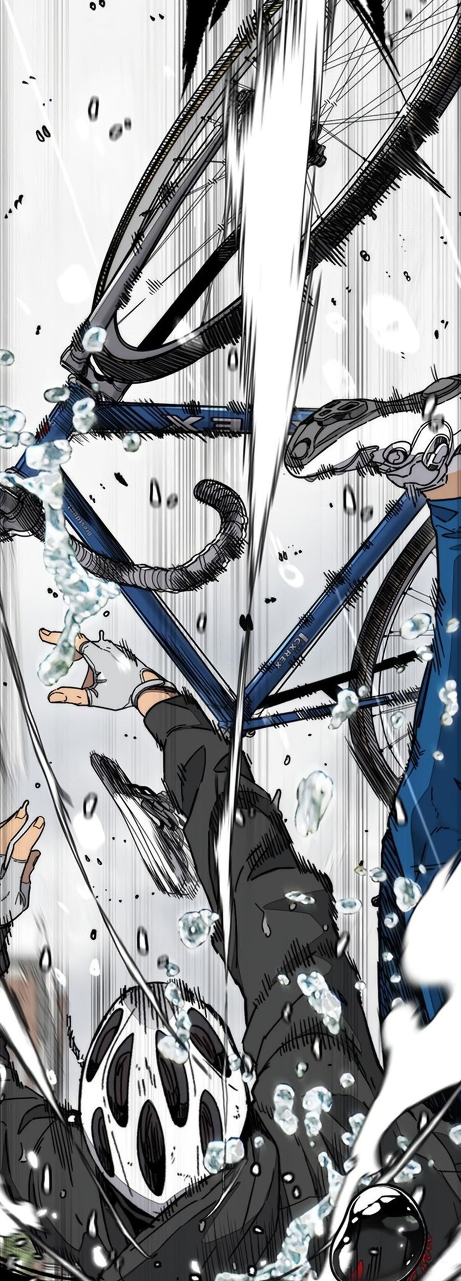 Wind Breaker Chapter 540 - halaman 77