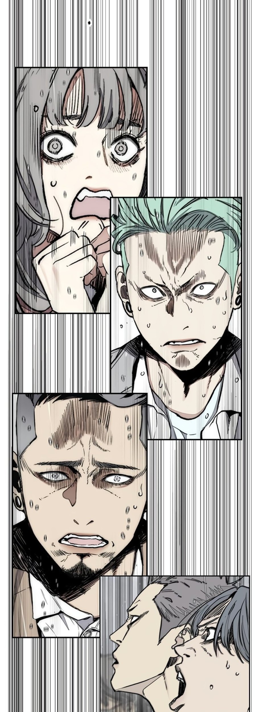 Wind Breaker Chapter 540 - halaman 79