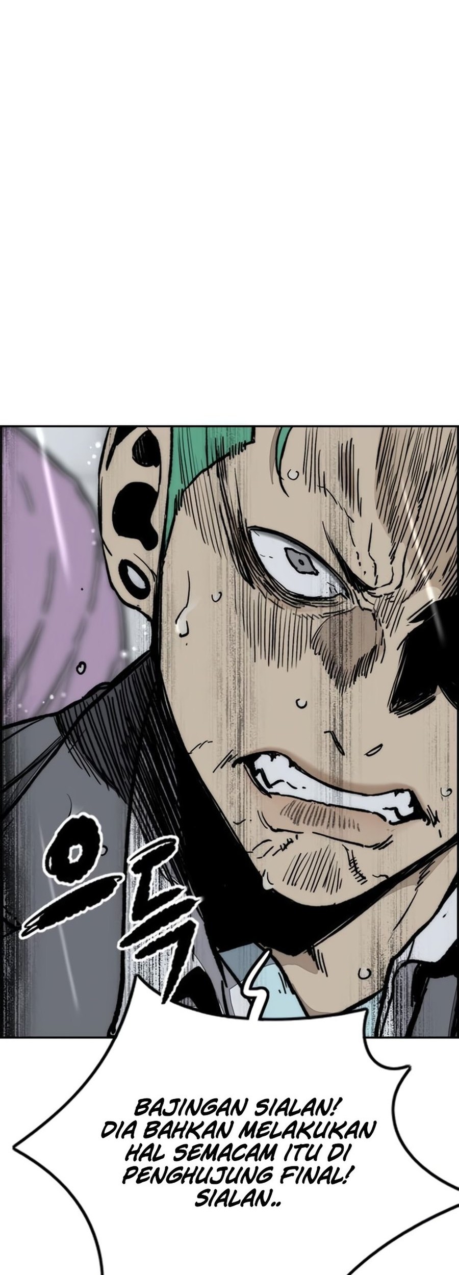 Wind Breaker Chapter 540 - halaman 89