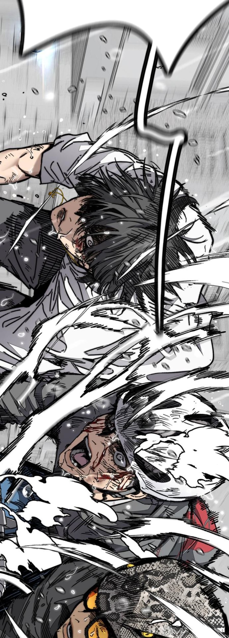 Wind Breaker Chapter 541 - halaman 107