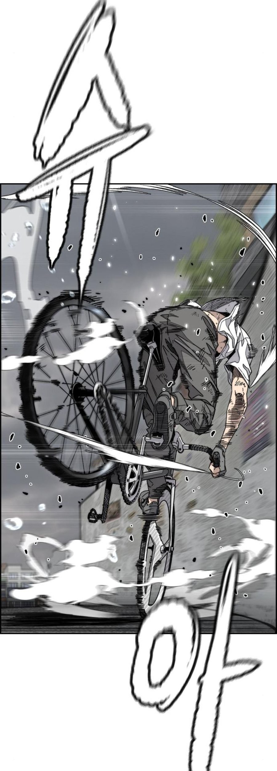 Wind Breaker Chapter 541 - halaman 19