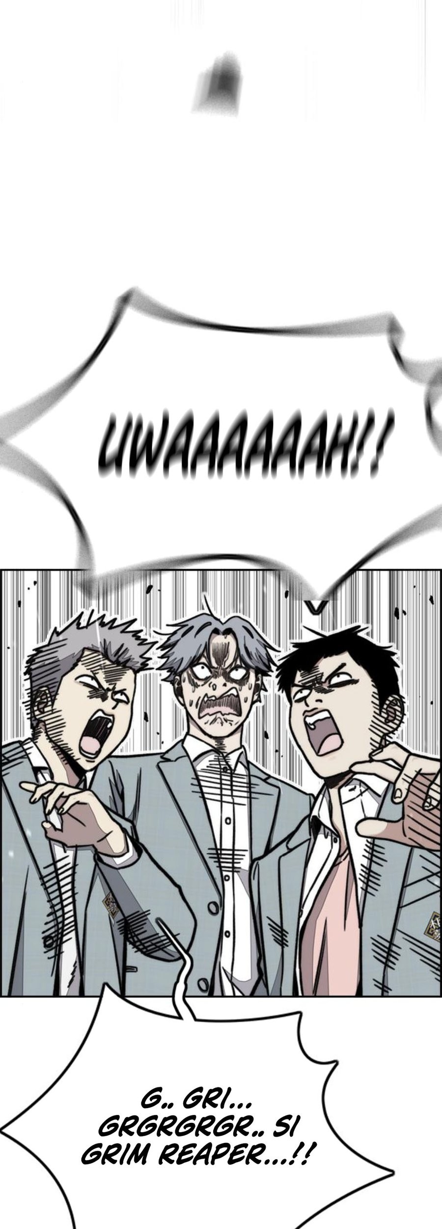 Wind Breaker Chapter 541 - halaman 32
