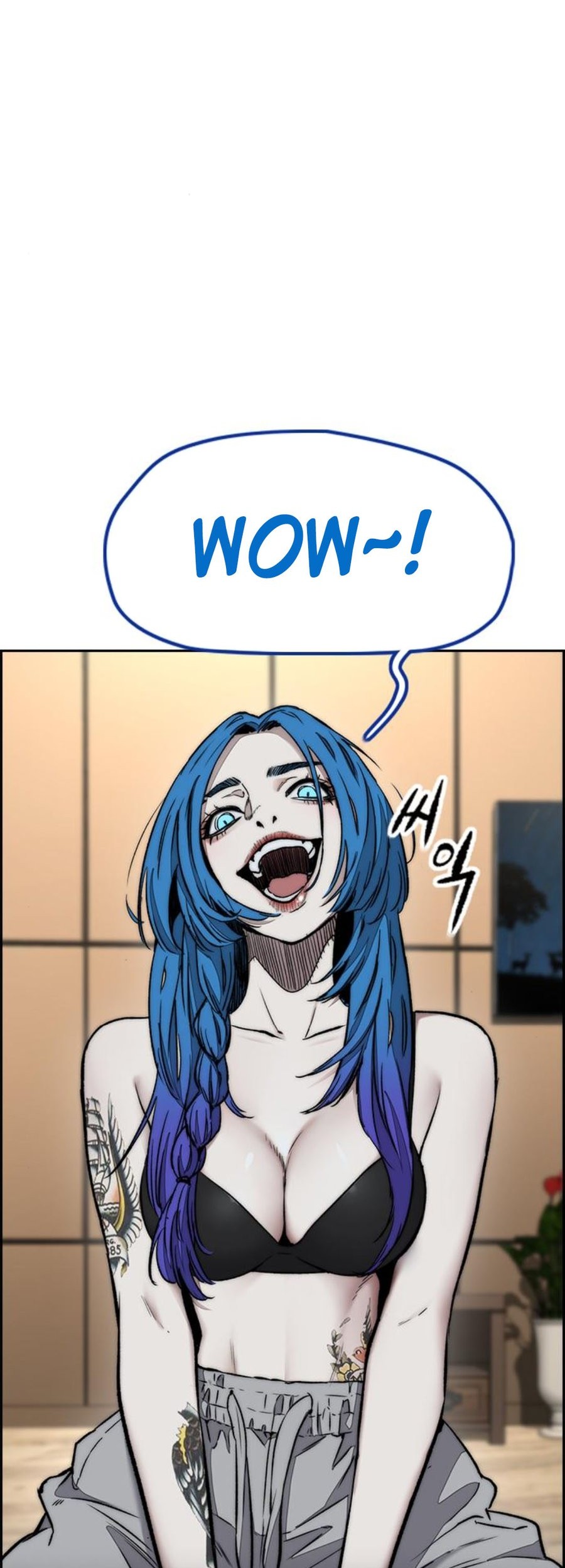 Wind Breaker Chapter 541 - halaman 38
