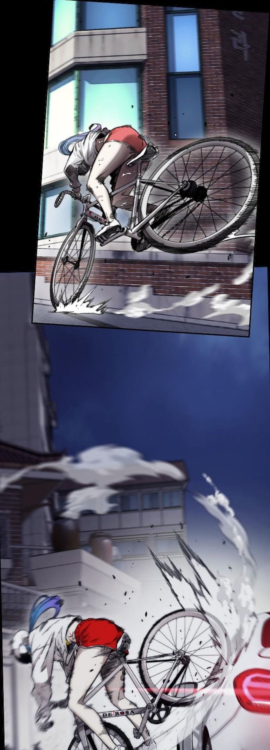Wind Breaker Chapter 541 - halaman 40