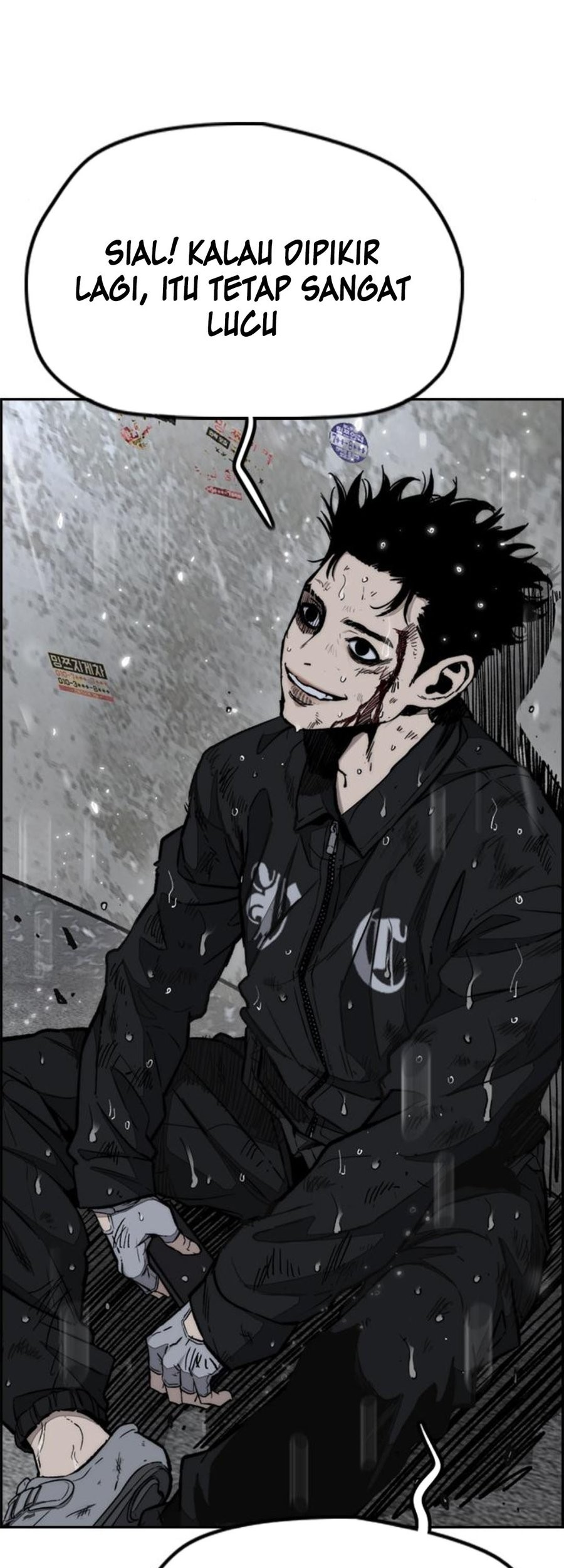 Wind Breaker Chapter 541 - halaman 52