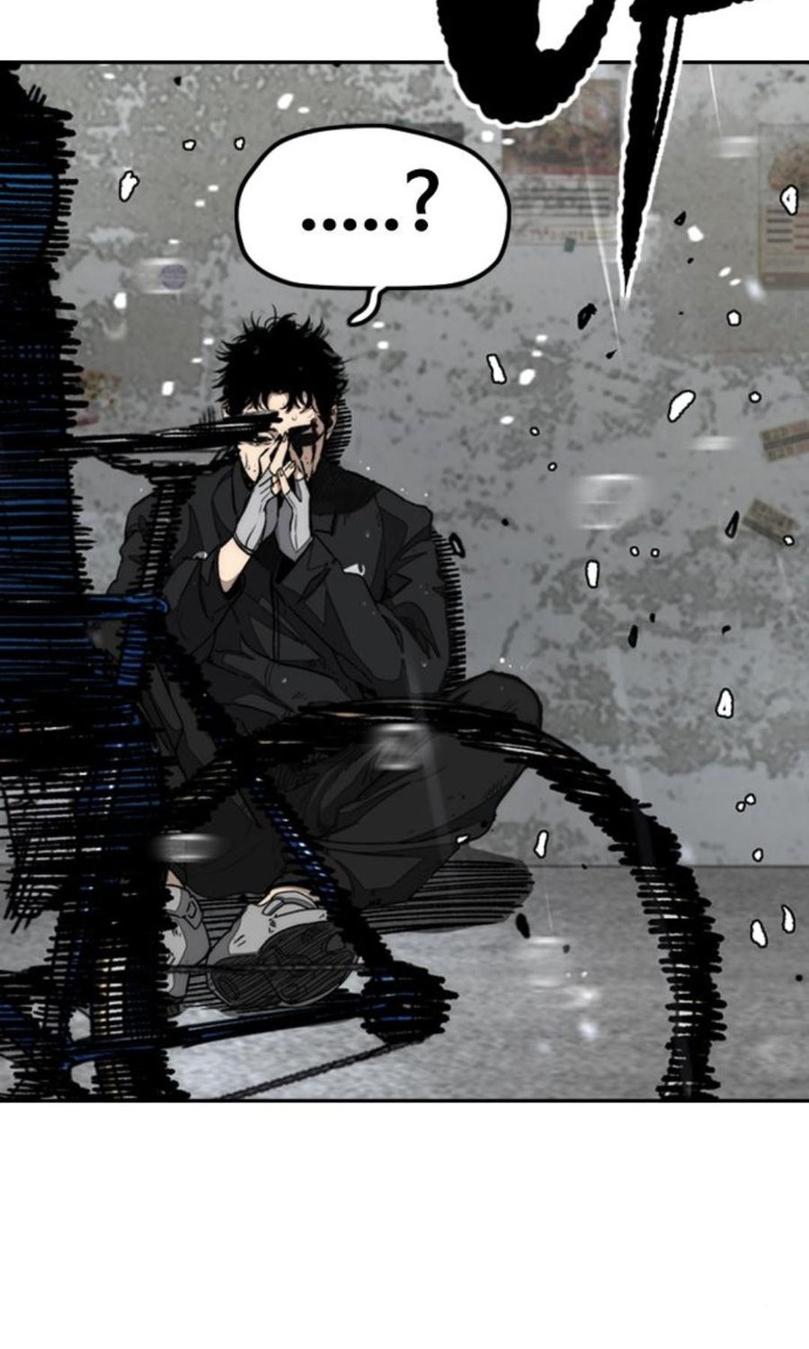 Wind Breaker Chapter 541 - halaman 55