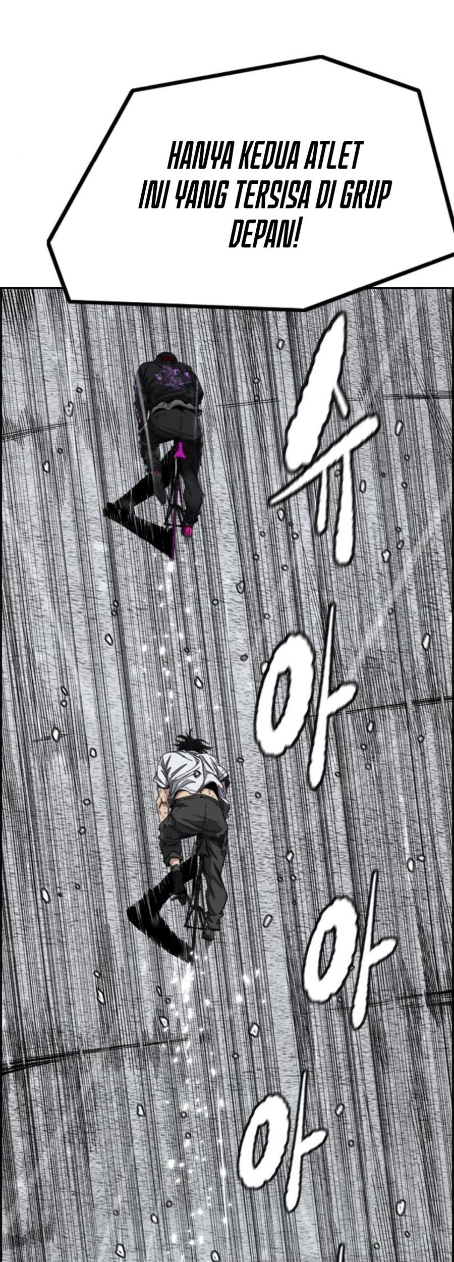 Wind Breaker Chapter 541 - halaman 61