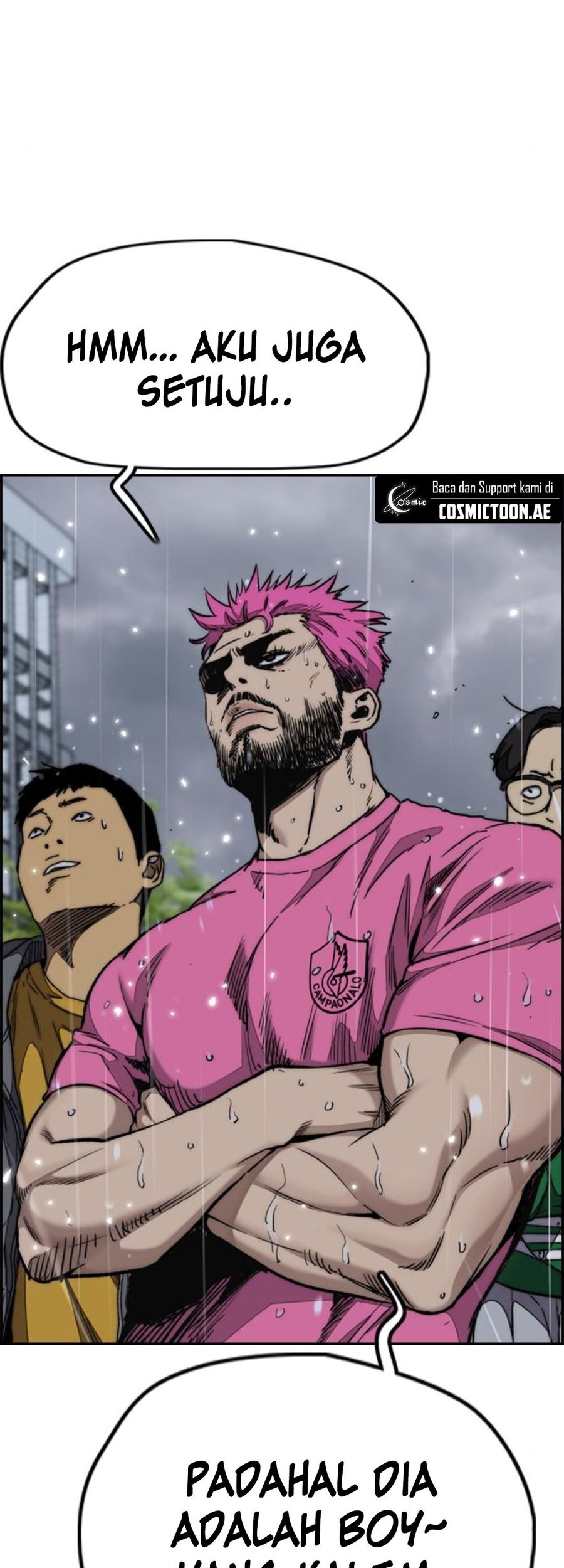Wind Breaker Chapter 541 - halaman 67
