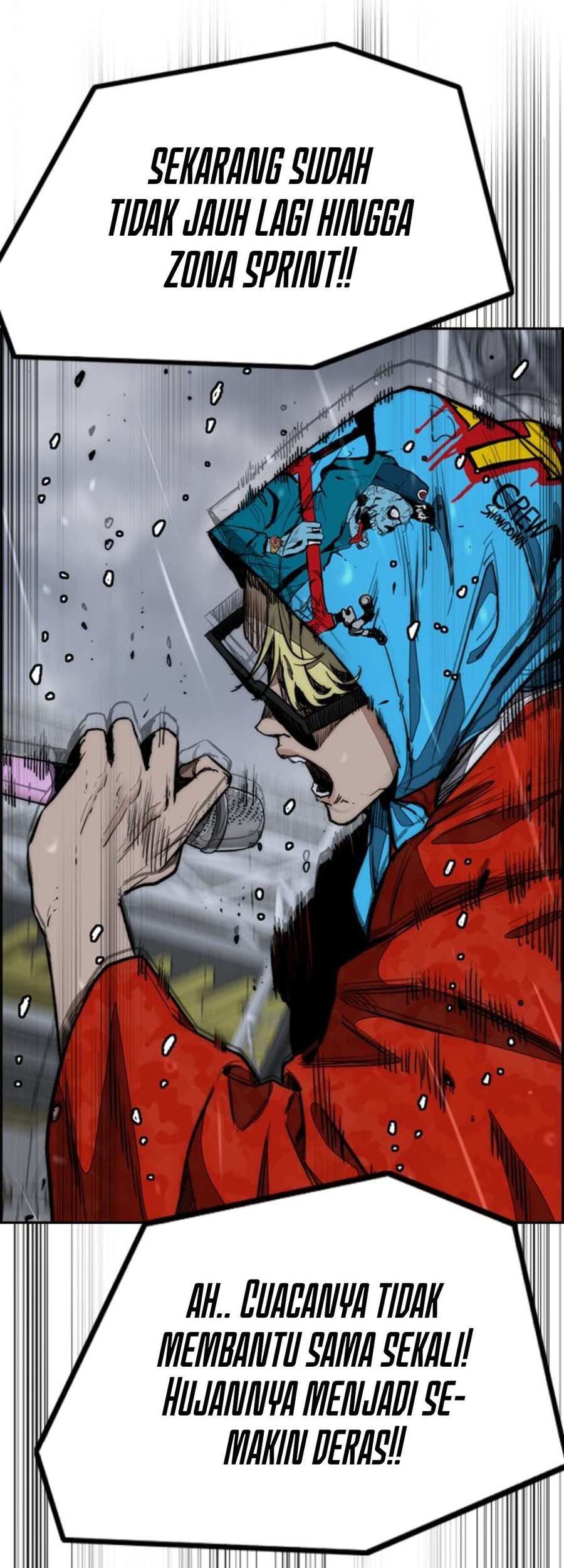 Wind Breaker Chapter 541 - halaman 76