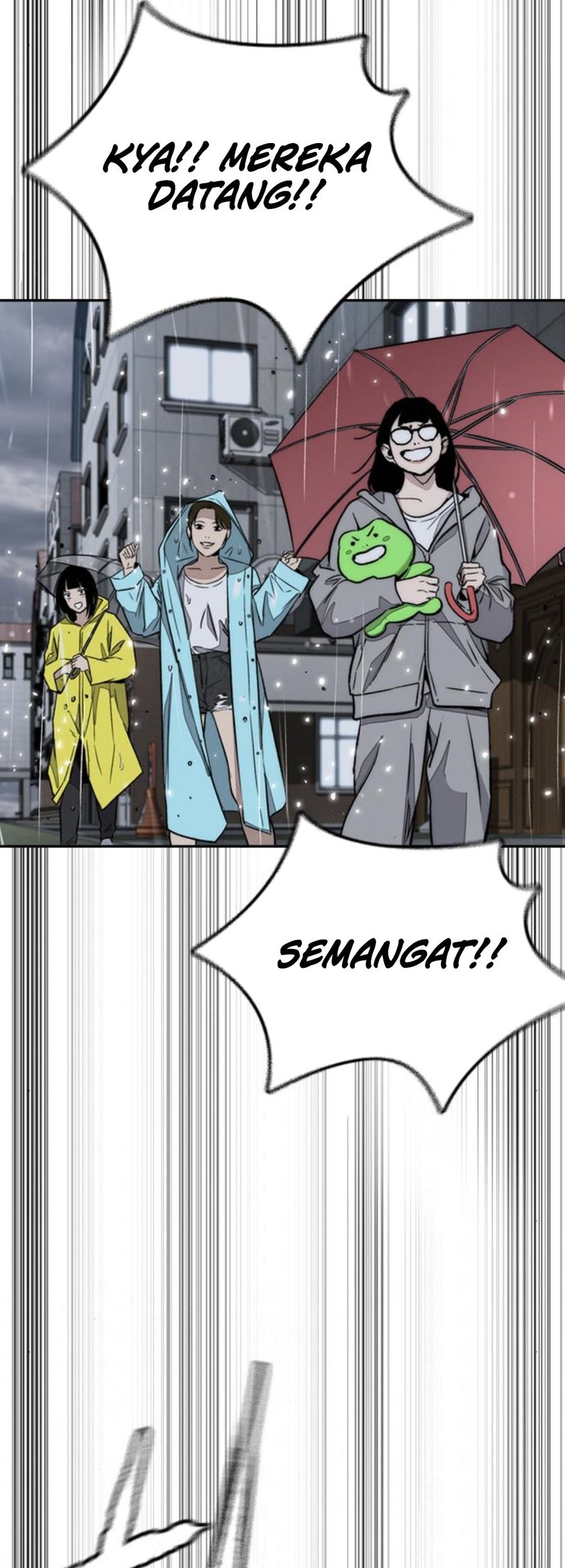 Wind Breaker Chapter 541 - halaman 78