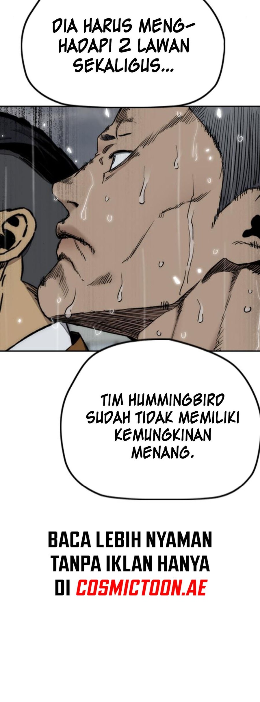 Wind Breaker Chapter 541 - halaman 92