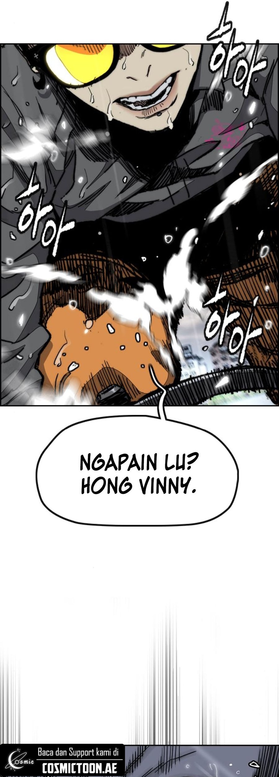 Wind Breaker Chapter 541 - halaman 93