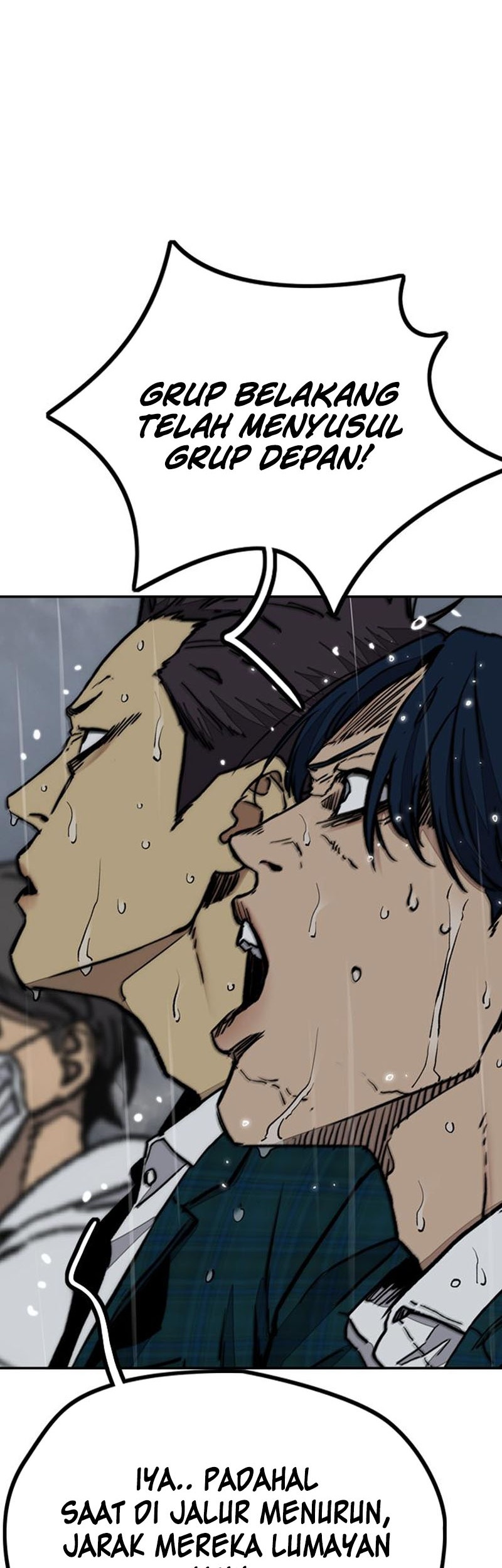 Wind Breaker Chapter 542 - halaman 29